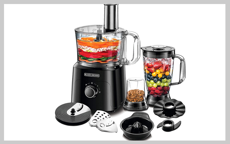 غذاساز بلک اند دکر مدل FX775-B5