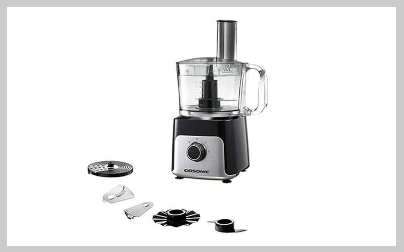 غذاساز گوسونیک مدل GSB-890