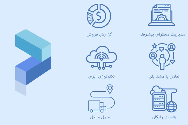 فروشگاه ساز وبزی
