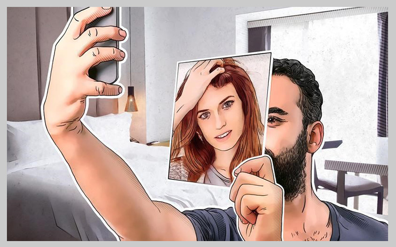 فناوری تشخیص چهره در گوشی های هوشمند-2