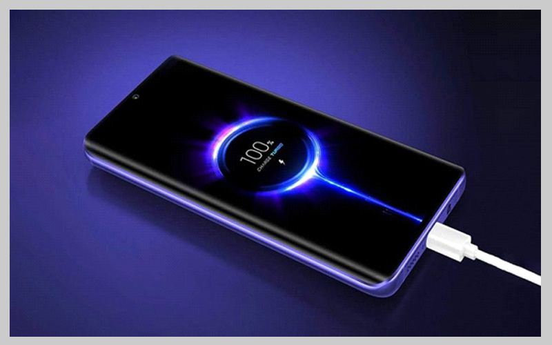 فناوری شارژ سریع ۲۰۰ واتی شیائومی