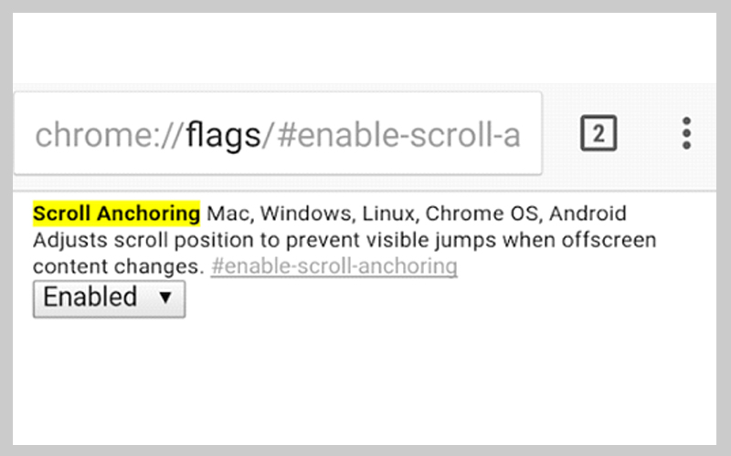 قابلیت های مخفی گوگل کروم