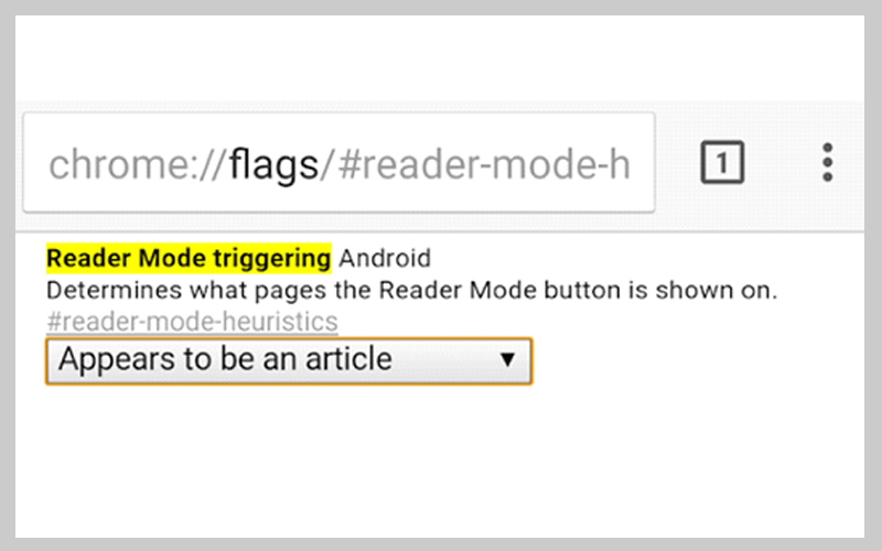 قابلیت های مخفی گوگل کروم