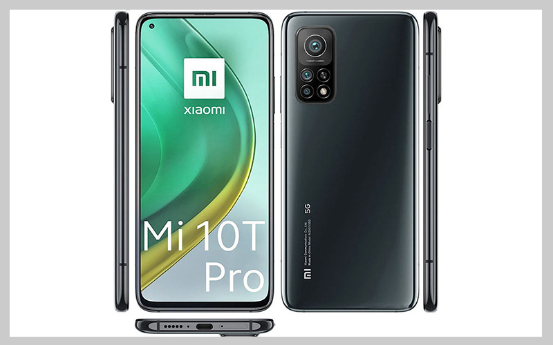 گوشی موبایل شیائومی مدل Mi 10T PRO 5G M 2007J3S