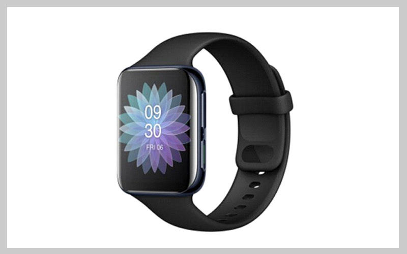 معرفی ساعت هوشمند اوپو واچ