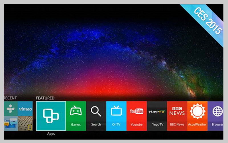 سیستم عامل تایزن