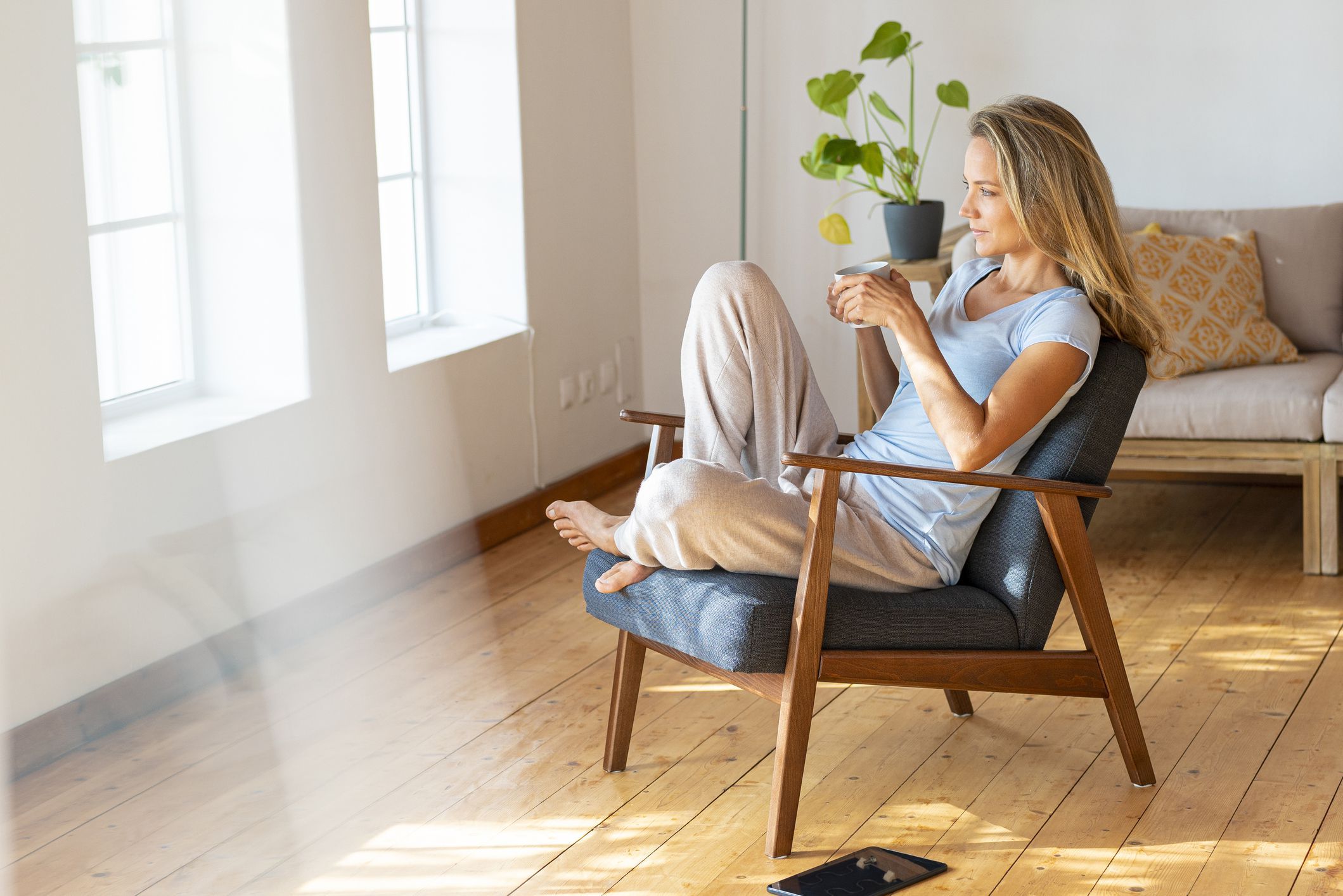 لباس راحتی زنانه