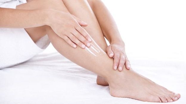 مراقبت‌های بعد از لیزر موهای زائد