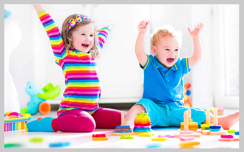 مزیت بازی رایانه ای برای تکامل فکری کودکان