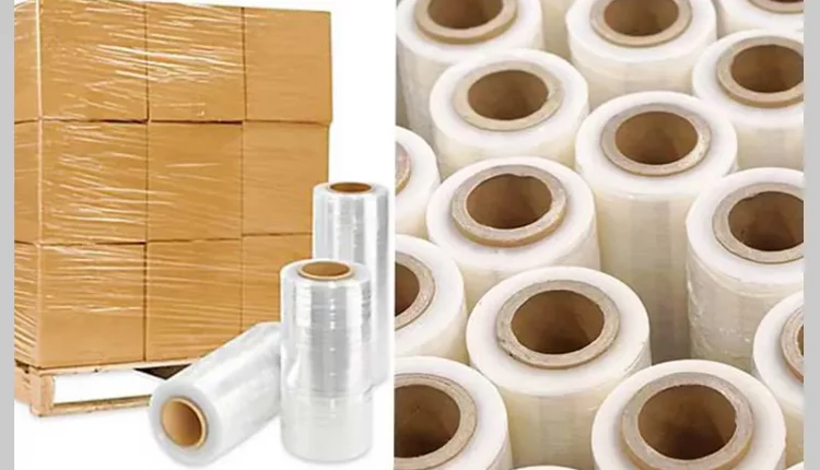 مزیت‌های بکارگیری از سلفون استرچ