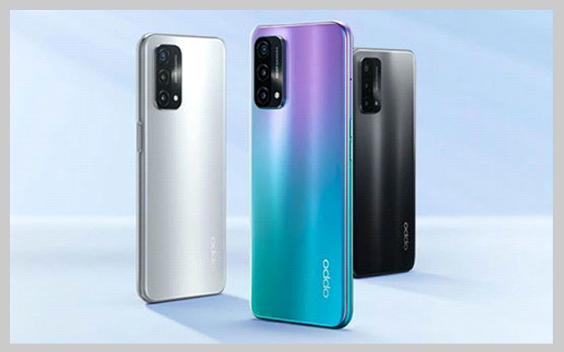 مشخصات گوشی اوپو A93s 5G