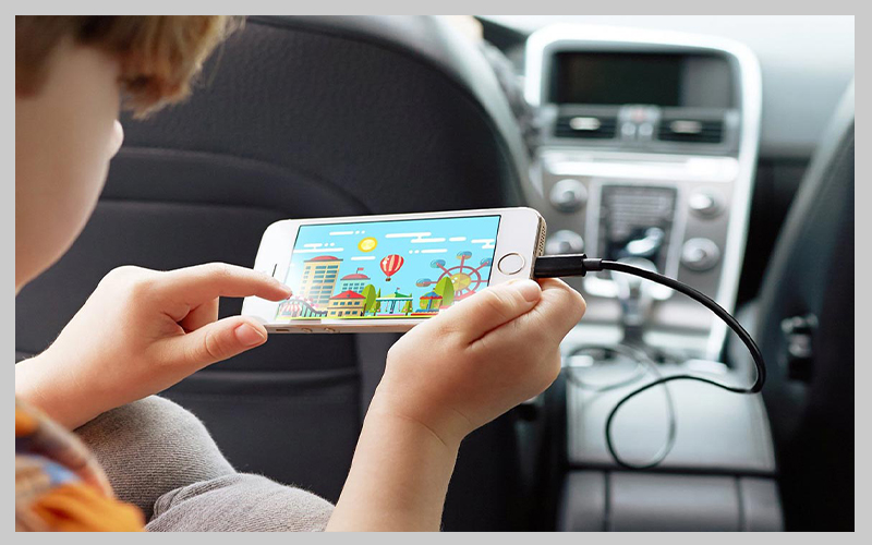 مضرات بازی زیاد برای گوشی