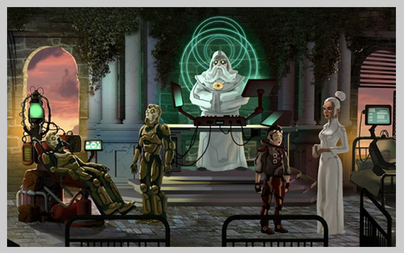 معرفی بهترین بازی Adventure Reborn