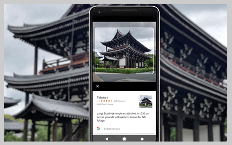 معرفی گوگل لنز