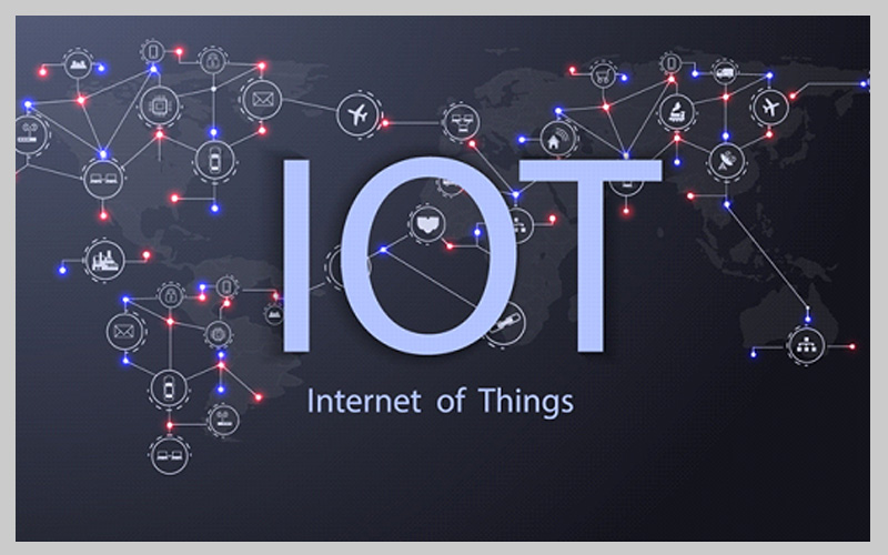 معماري اينترنت اشيا