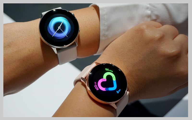 مقایسه ساعت هوشمند شیائومی و سامسونگ
