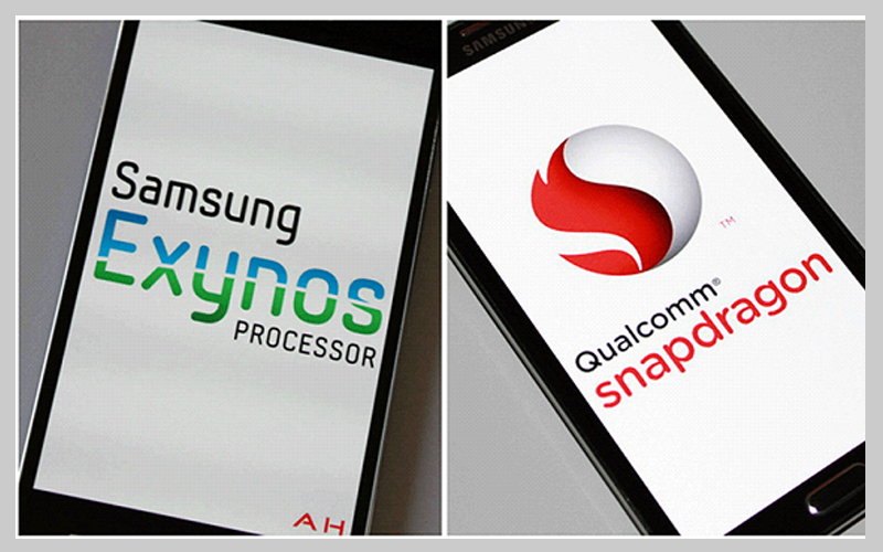 مقایسه چیپست اگزینوس با اسنپدراگون