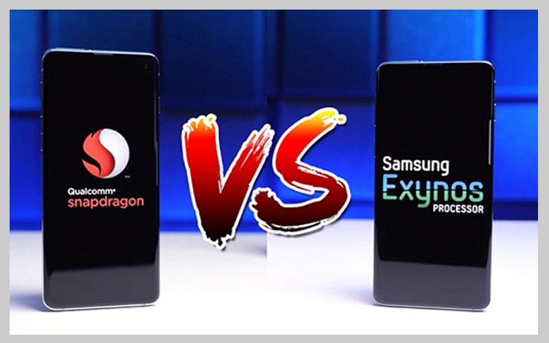 مقایسه چیپست اگزینوس با اسنپدراگون