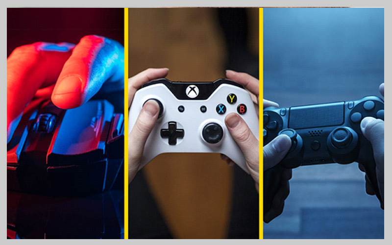 مقایسه کنسول های xbox one و PS4