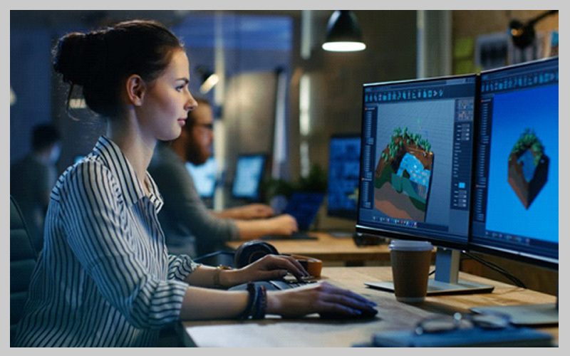 موتورهای بازی سازی