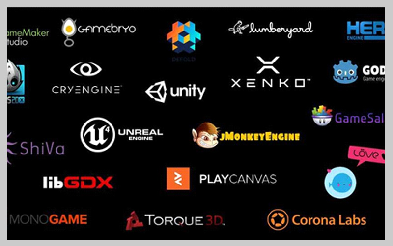 موتورهای بازی سازی