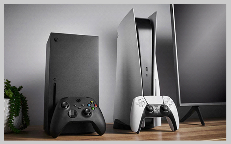 نسل های کنسول های بازی