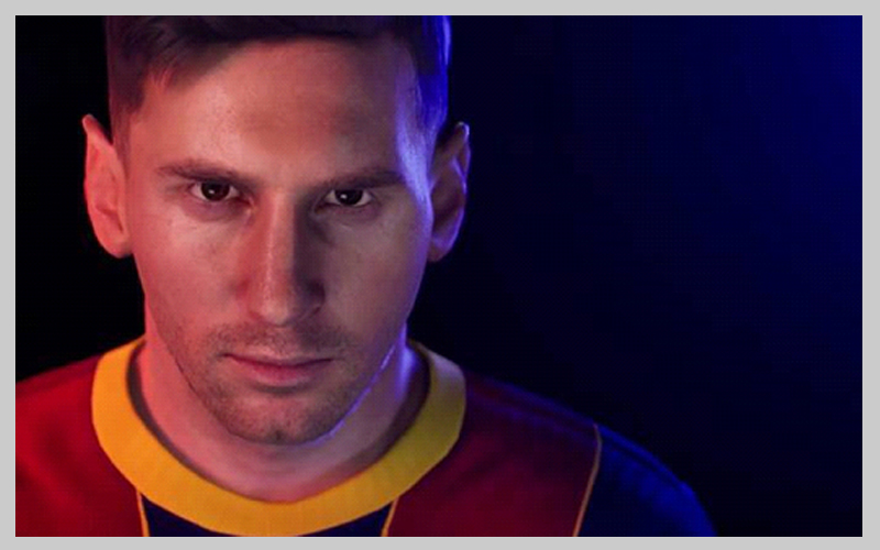 نقش هوش مصنوعی در بازی PES 2022