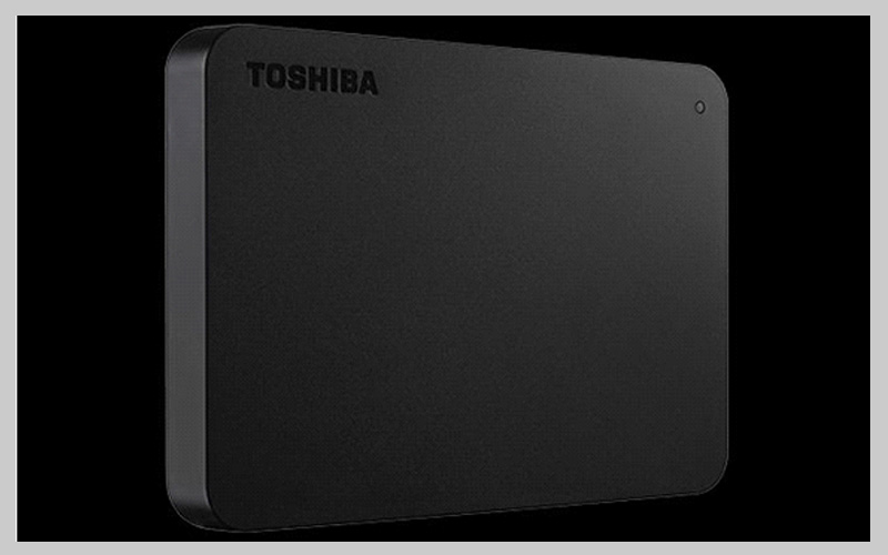 هارد دیسک اکسترنال توشیبا