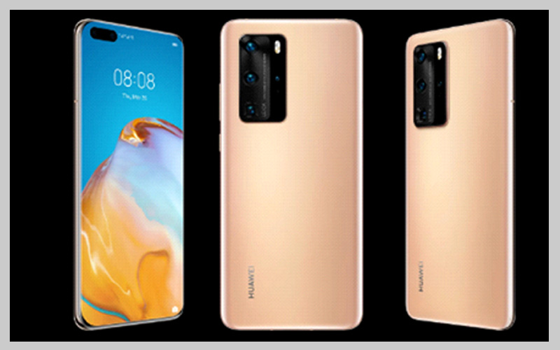 هواوی پی 40 پرو