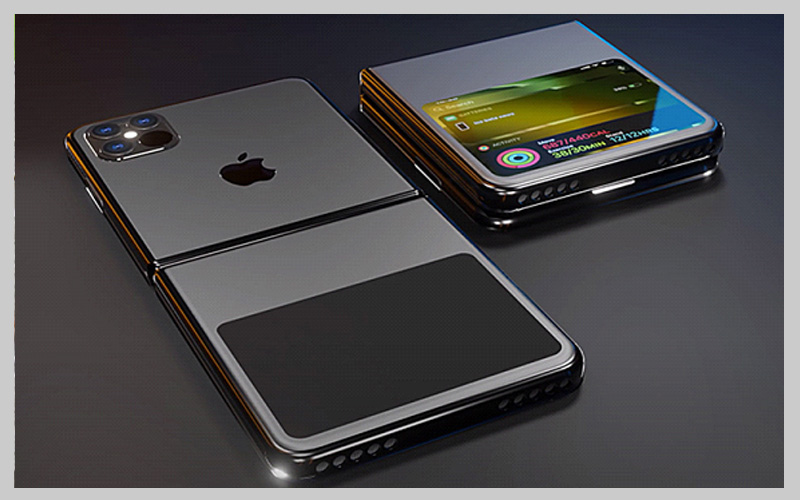 ویژگی های گوشی آیفون فلیپ 