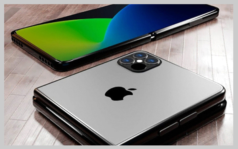 ویژگی های گوشی آیفون فلیپ 