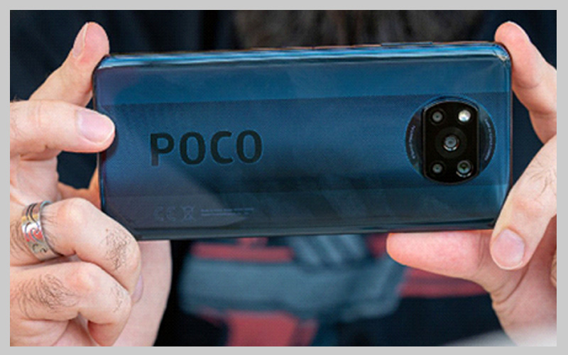 گوشی موبایل شیائومی مدل POCO X3 NFC M2007J20CT