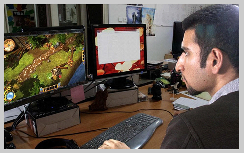 چالش های ساخت بازی های رایانه ای