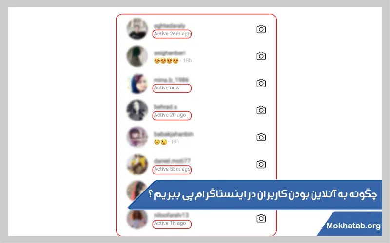چگونه-به-آنلاین-بودن-کاربران-در-اینستاگرام-پی-ببریم؟