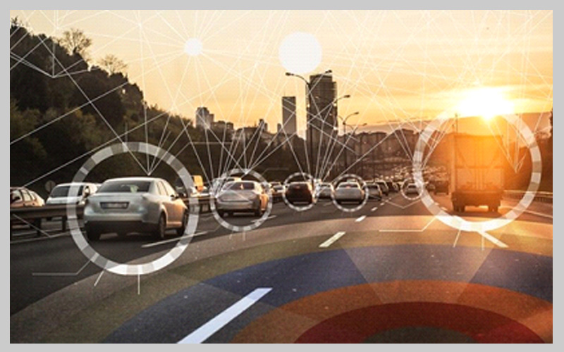 کاربرد اینترنت اشیا در حمل و نقل