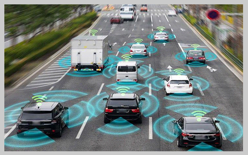 کاربرد اینترنت اشیا در حمل و نقل