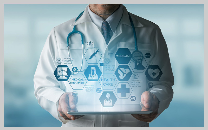 کاربرد اینترنت اشیا در سلامت-1