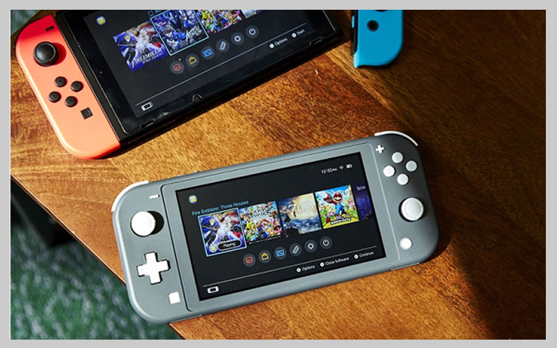 کنسول بازی نینتندو سوییچ