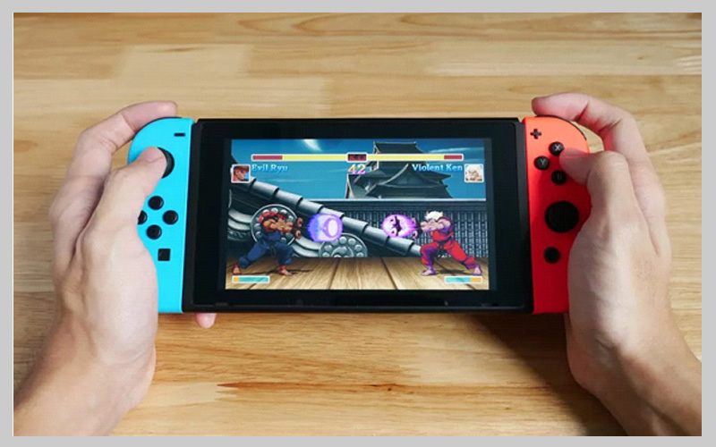 کنسول بازی نینتندو سوییچ