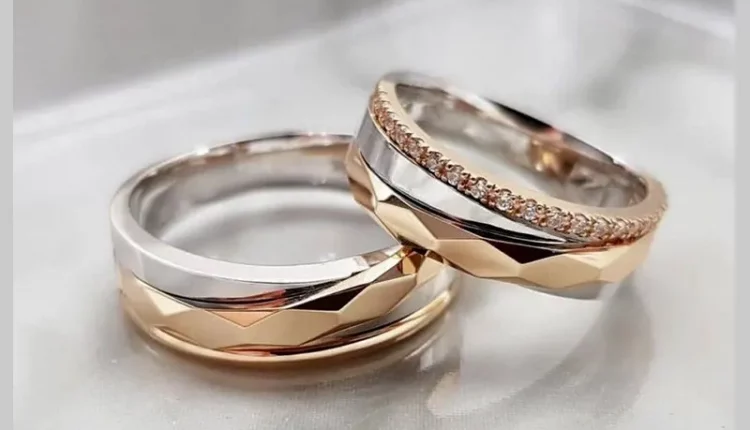 گالری حلقه ازدواج زمردی