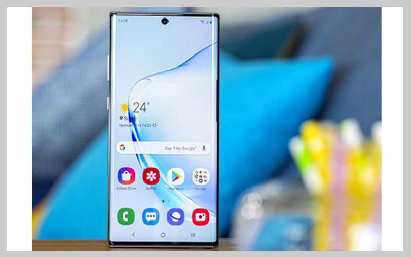Galaxy Note 10 Plus SM- گوشی موبایل سامسونگ مدل N975F/DS
