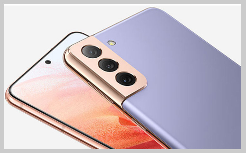 گوشی موبایل سامسونگ مدل Galaxy S21 Plus 5G SM- G996B/DS دو سیم کارت ظرفیت 256 گیگابایت و رم 8 گیگابایت