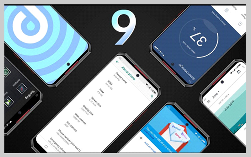 گوشی اوکیتل k13 پرو