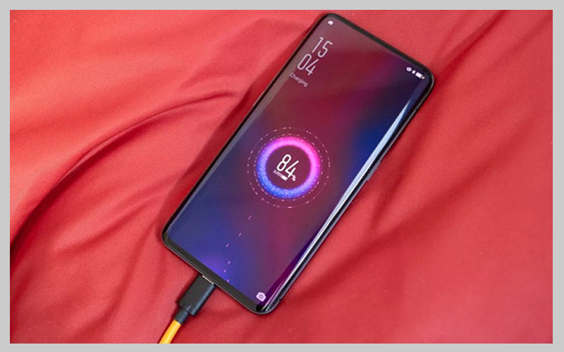 گوشی با شارژ سریع