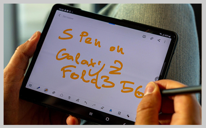 گوشی سامسونگ گلکسی زد فولد