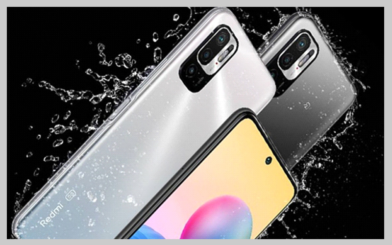 گوشی شیائومی ردمی نوت ۱۰ JE