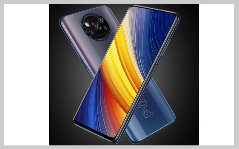 گوشی موبایل شیائومی مدل  POCO X3 Pro M2102J20SG دو سیم‌ کارت ظرفیت 256 گیگابایت و 8 گیگابایت رم