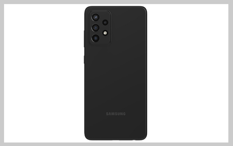 گوشی موبایل سامسونگ مدل A72 SM-A725F/DS دو سیم‌کارت ظرفیت 128 گیگابایت و رم 8 گیگابایت