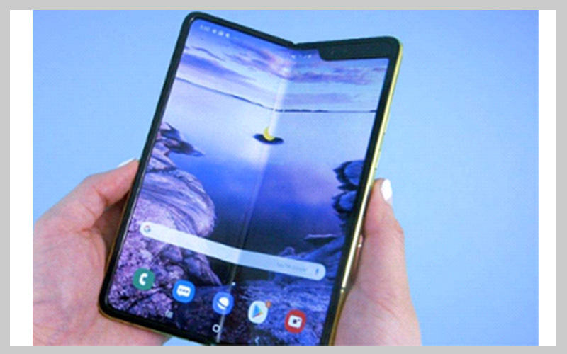 گوشی موبایل سامسونگ مدل Galaxy Fold