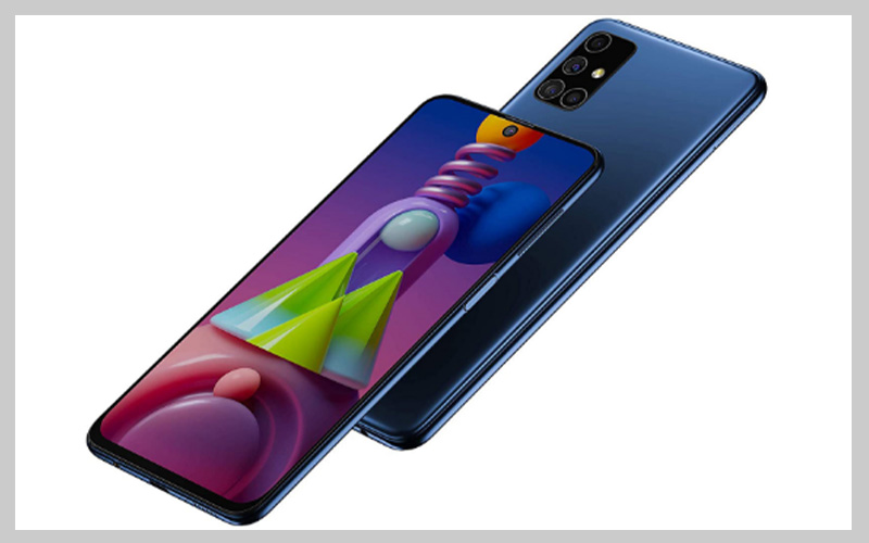  گوشی موبایل سامسونگ مدل Galaxy M51 SM-M515F/DSN دو سیم کارت ظرفیت 128گیگابایت